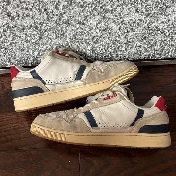 Lacoste T-Clip 120 Sneakers - Picture 5 of 9